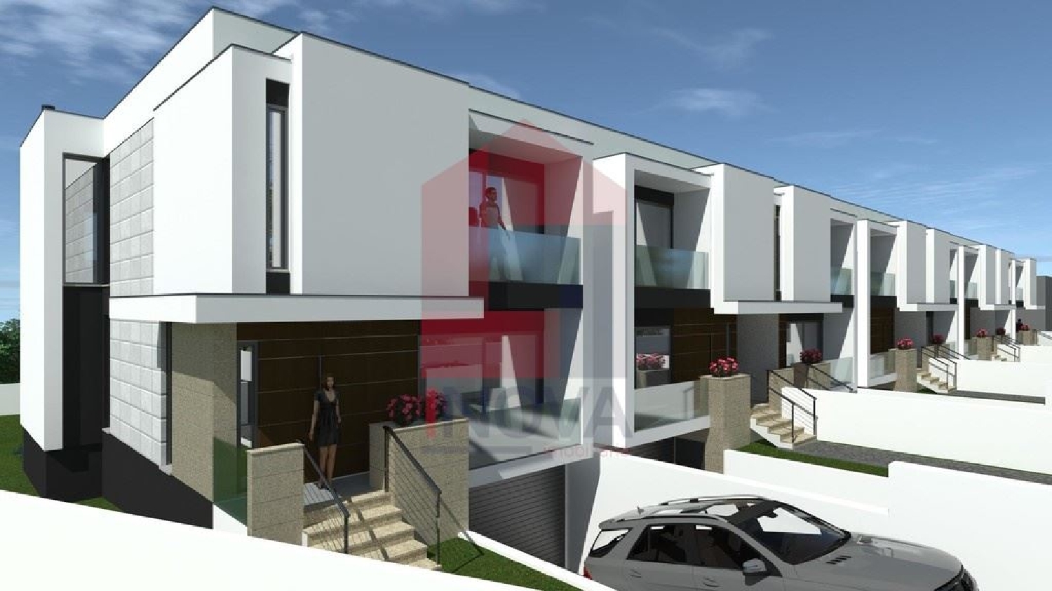 te koop huis Bogalheiros Vila Verde 3