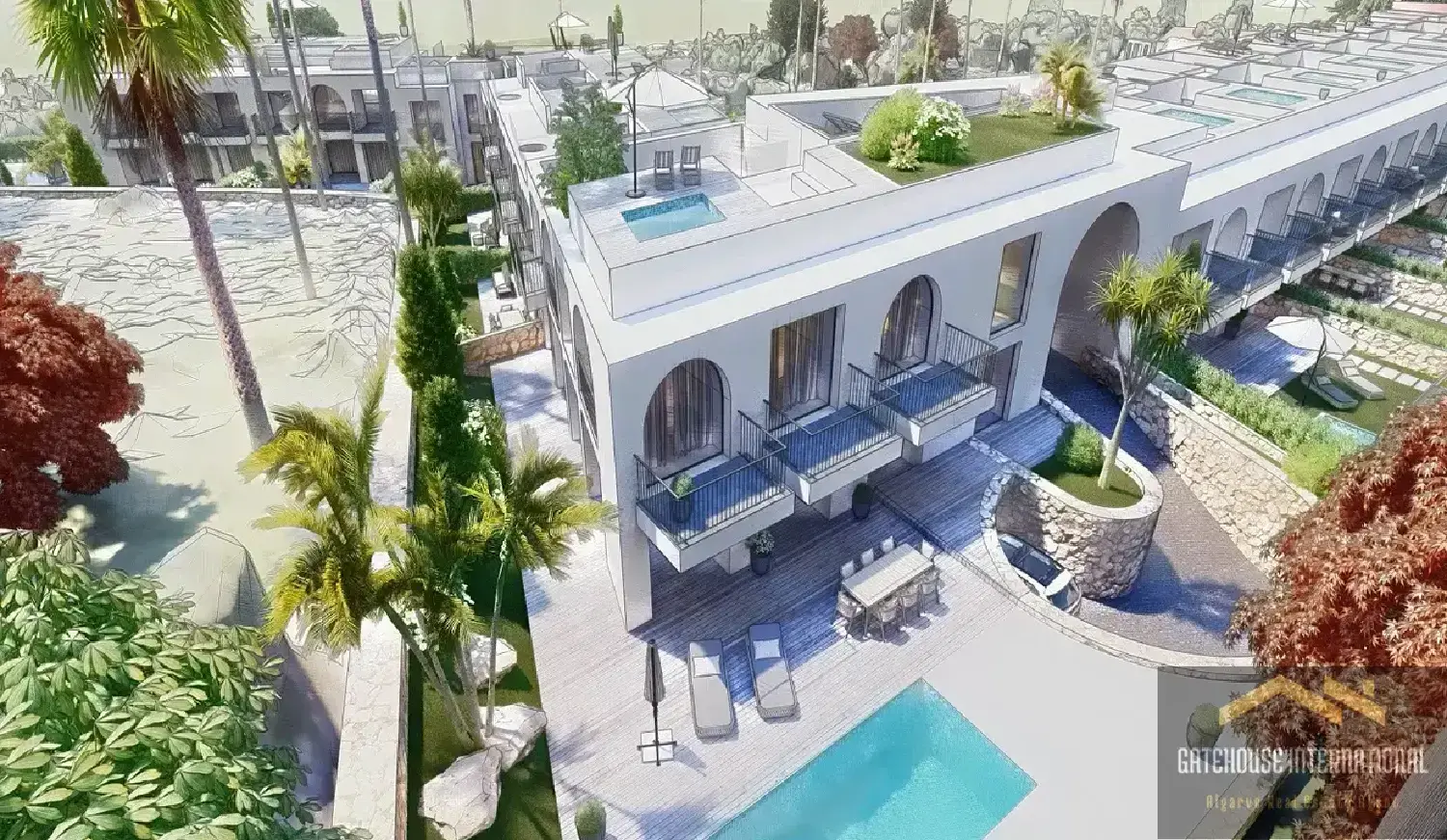  te koop huis Boliqueime Loulé 7