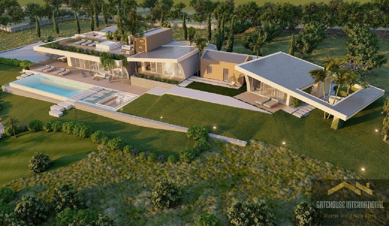  te koop huis Boliqueime Loulé 1