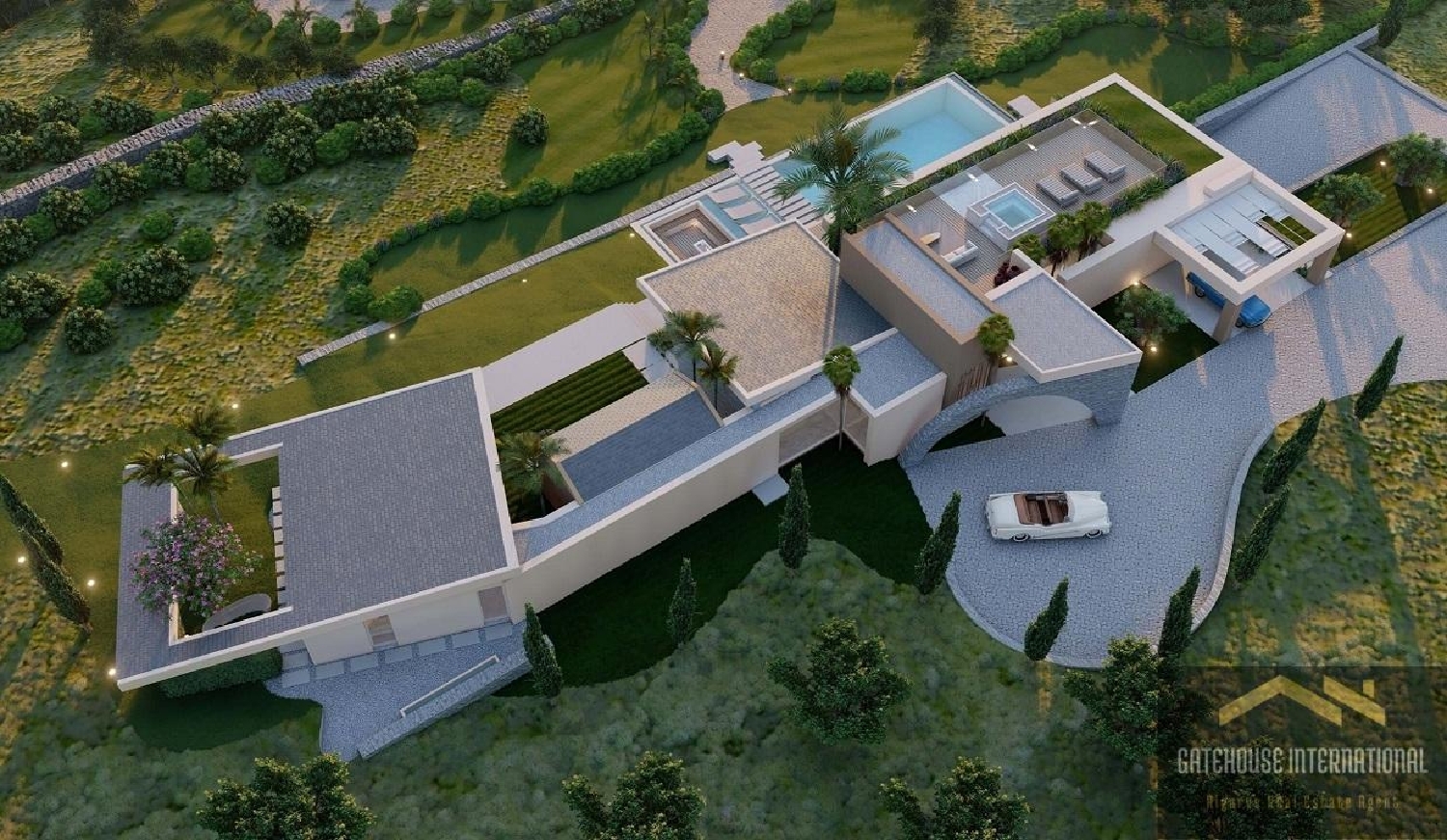  te koop huis Boliqueime Loulé 6