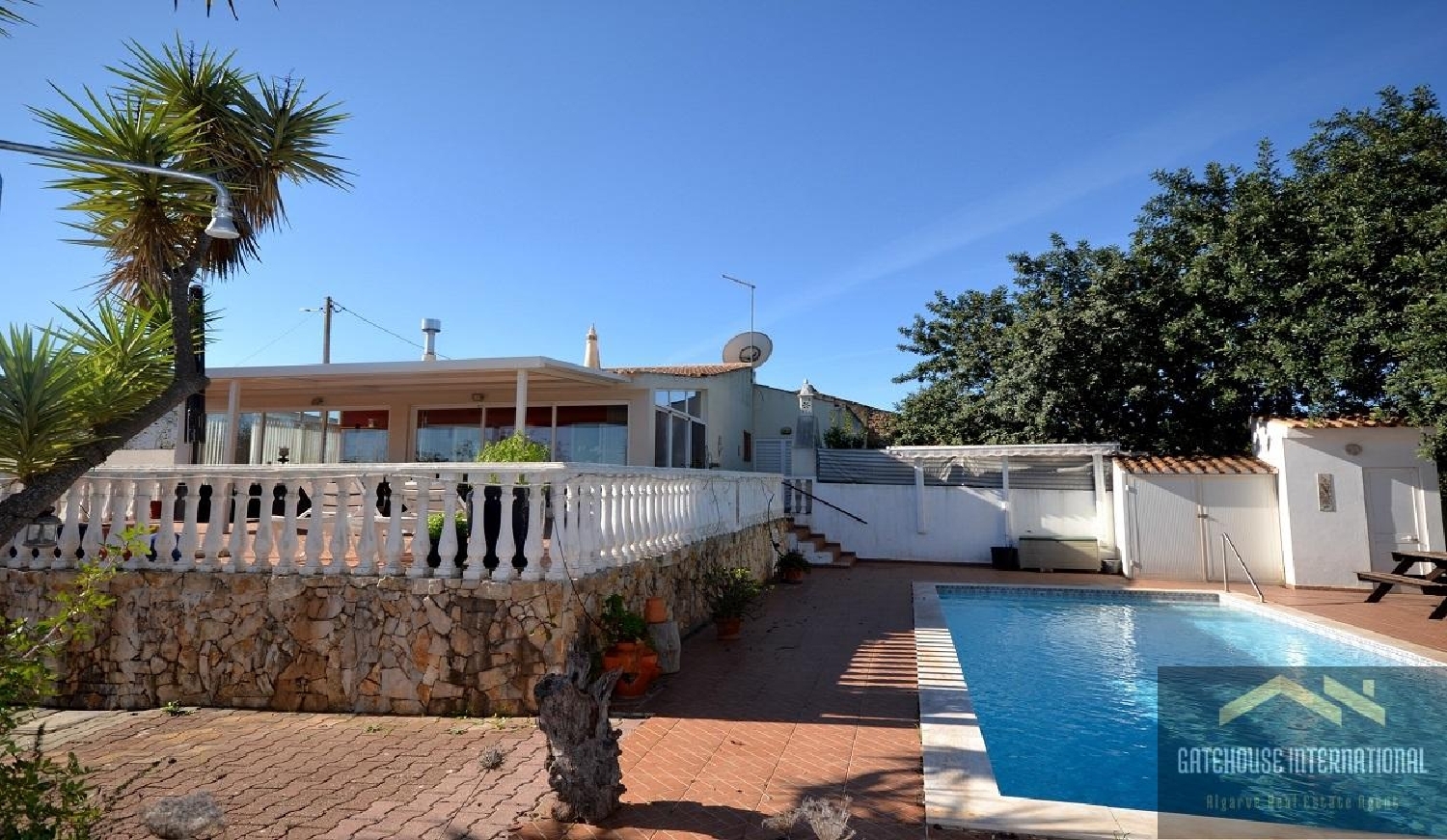 te koop huis Boliqueime Loulé 2