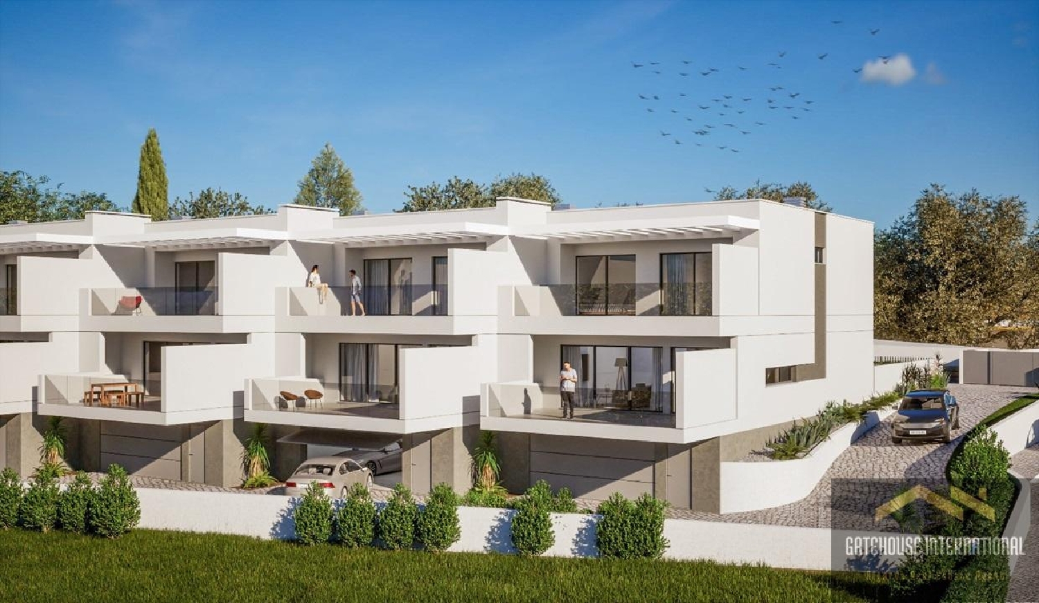  te koop huis Boliqueime Loulé 4