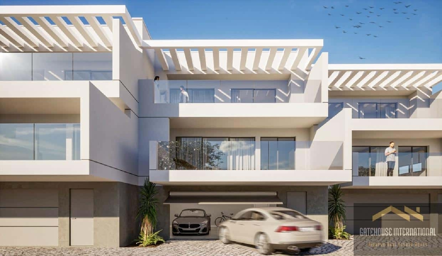  te koop huis Boliqueime Loulé 5