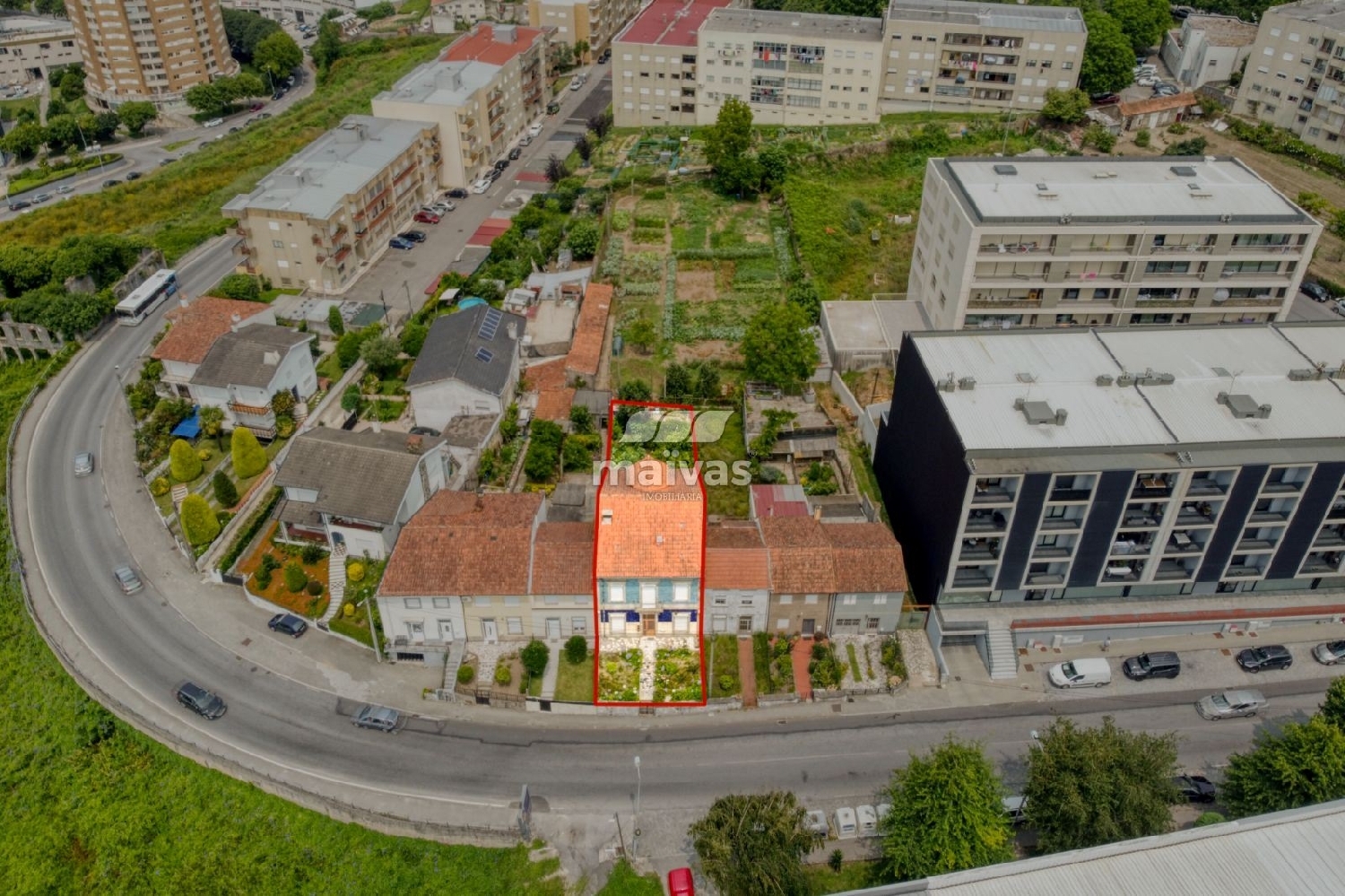 à venda casa Braga Braga 3