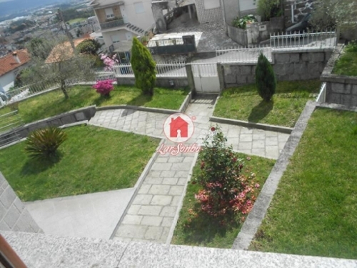 Brufe Vila Nova De Famalicão huis foto 320925