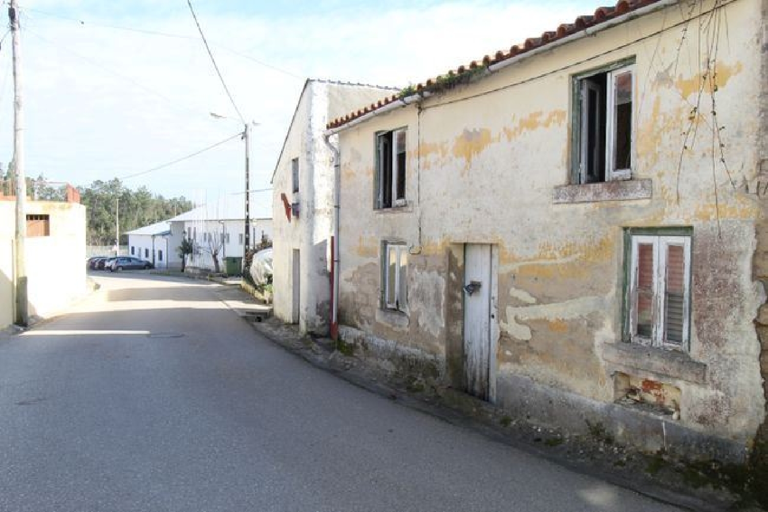  à venda casa Brunhós Soure 3