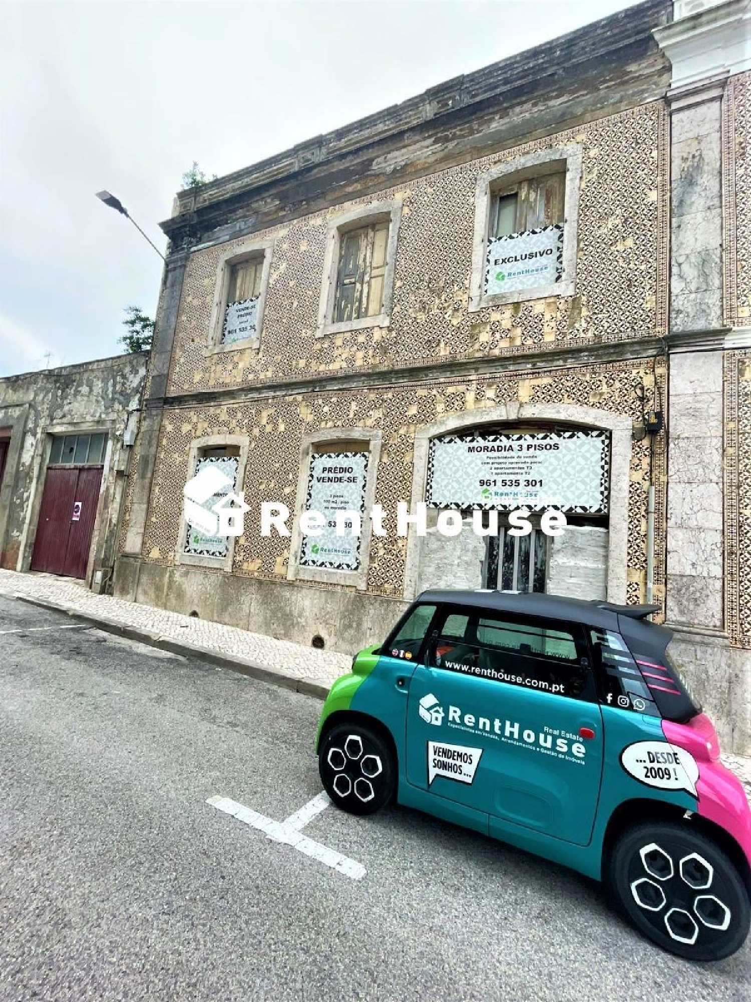  köpa hus Buarcos Figueira Da Foz 2