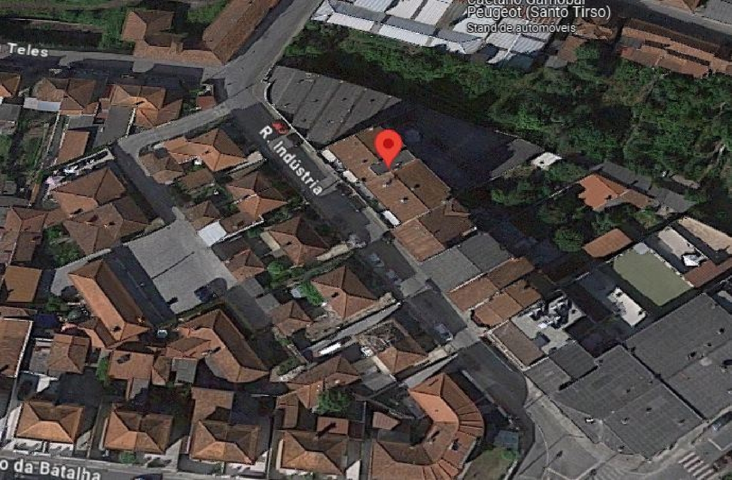  te koop huis Burgães Santo Tirso 3