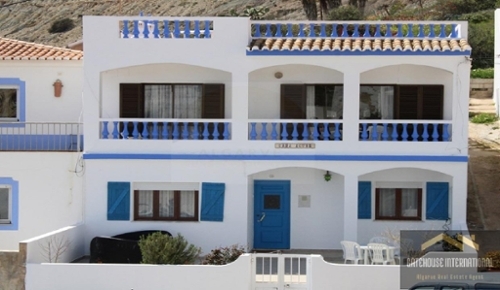 Burgau Vila Do Bispo casa foto 326871