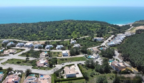 Burgau Vila Do Bispo Haus Bild 333276