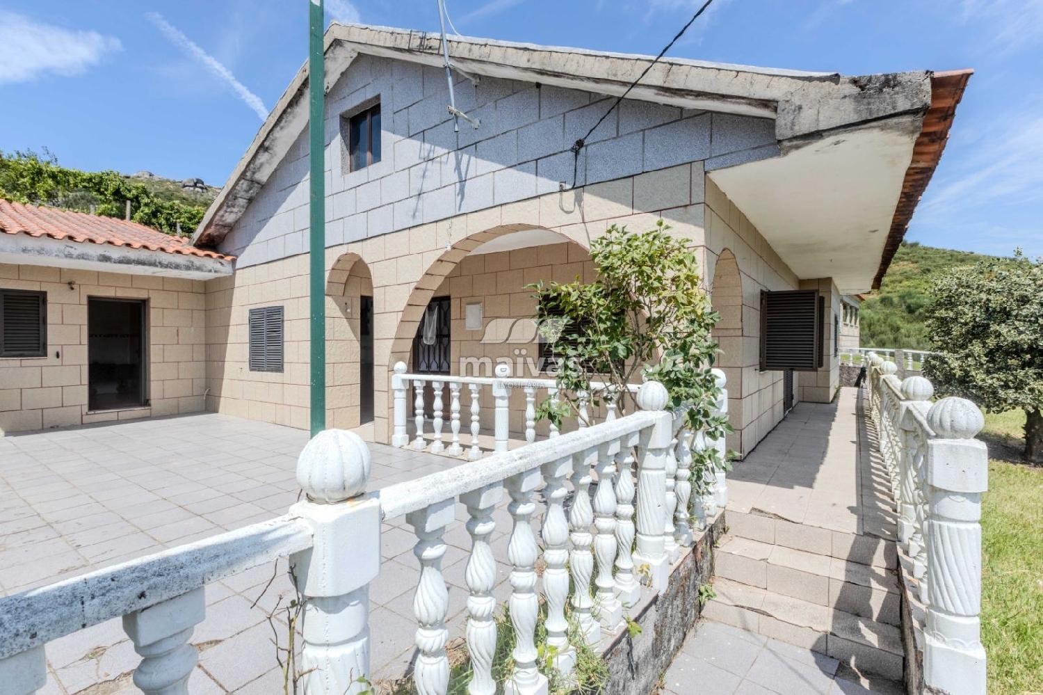 à vendre maison Cabanelas Vila Verde 3