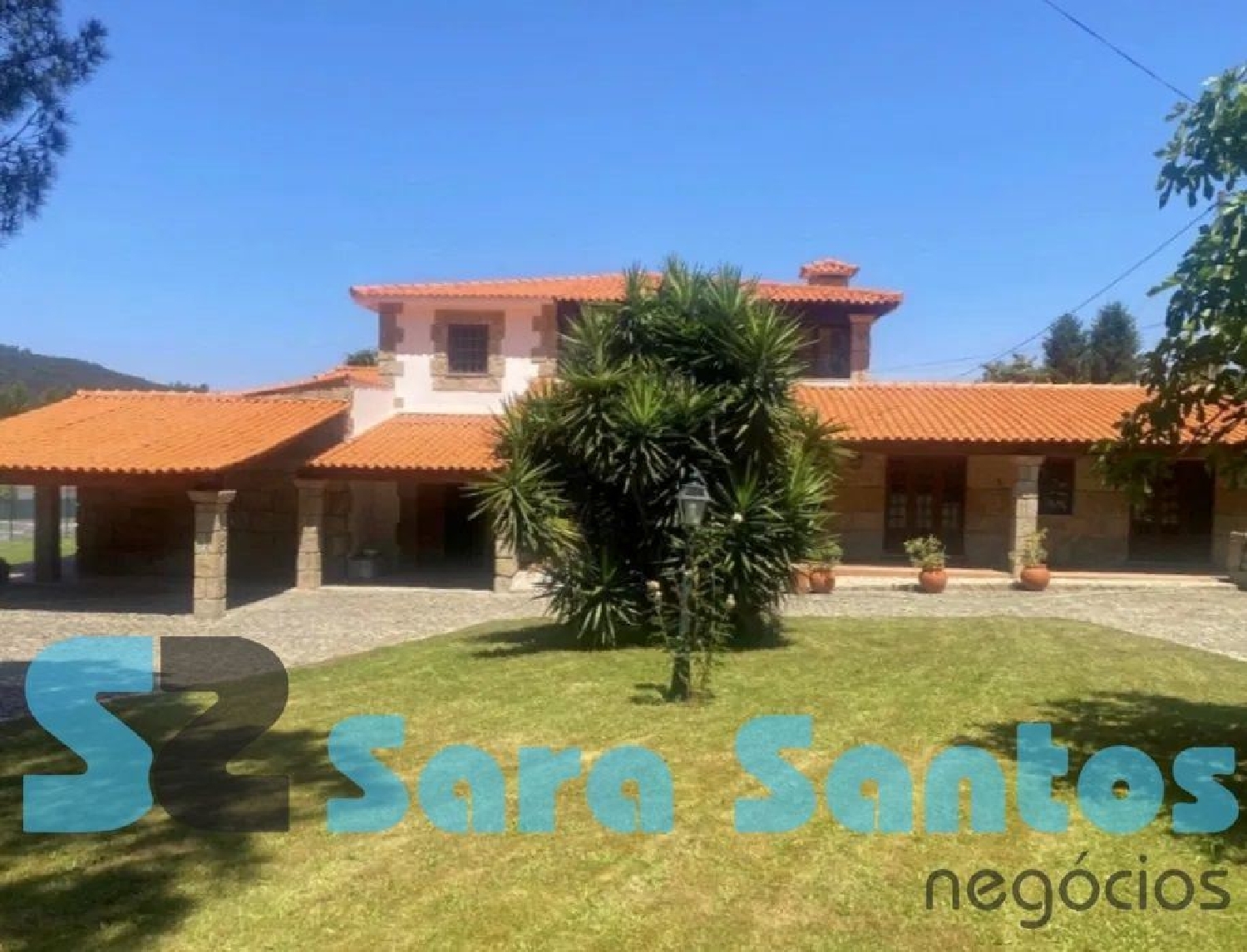 te koop huis Cabeça Santa Penafiel 2