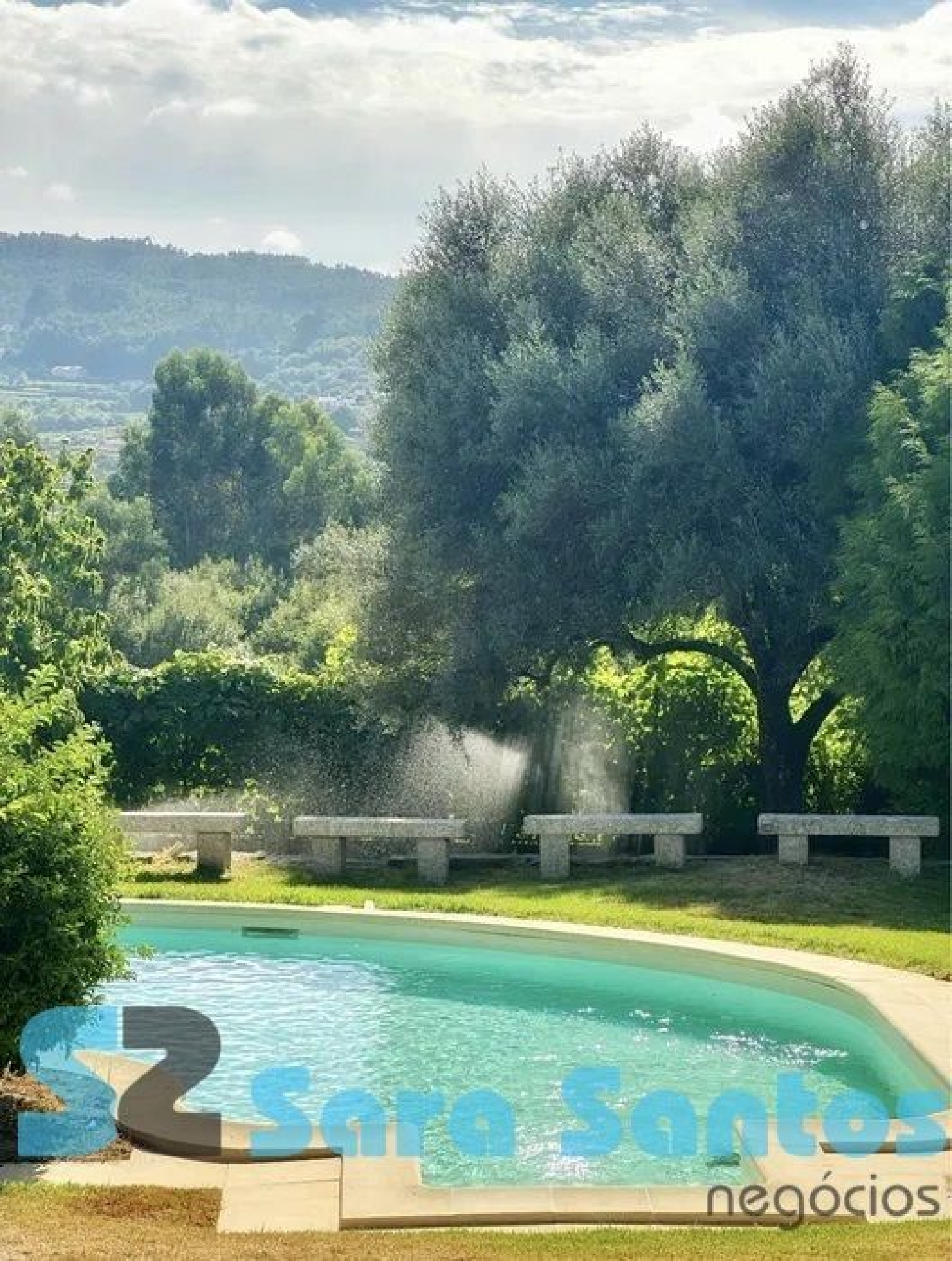  te koop huis Cabeça Santa Penafiel 1
