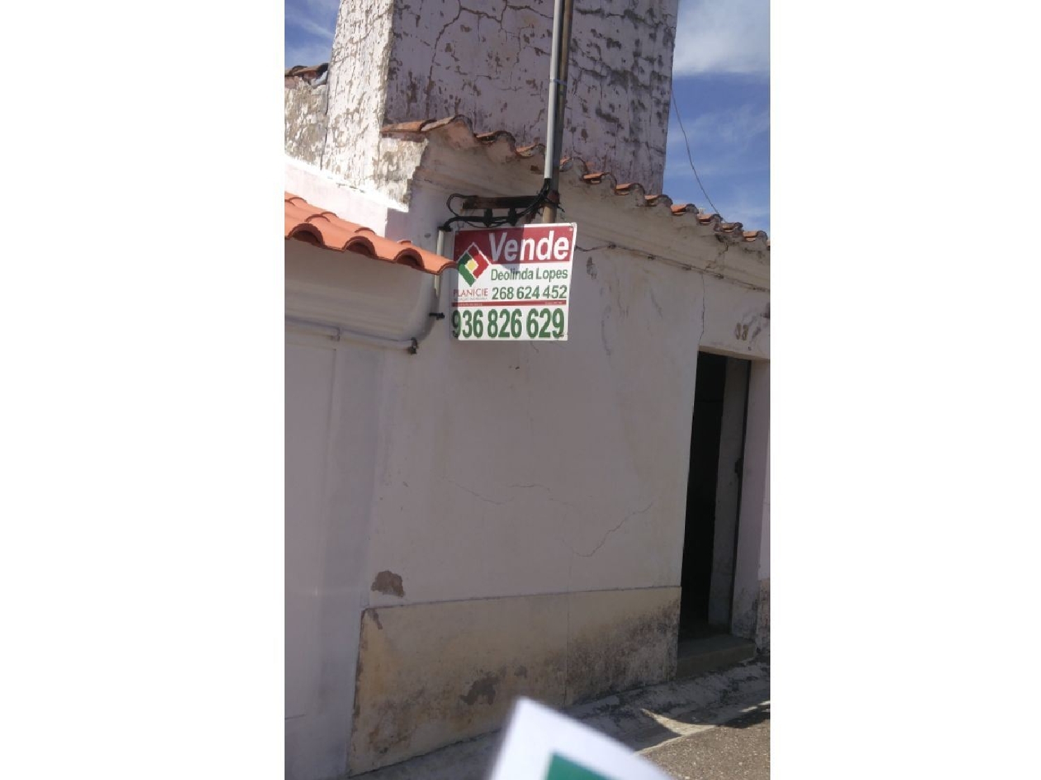  te koop huis Cabeção Mora 2