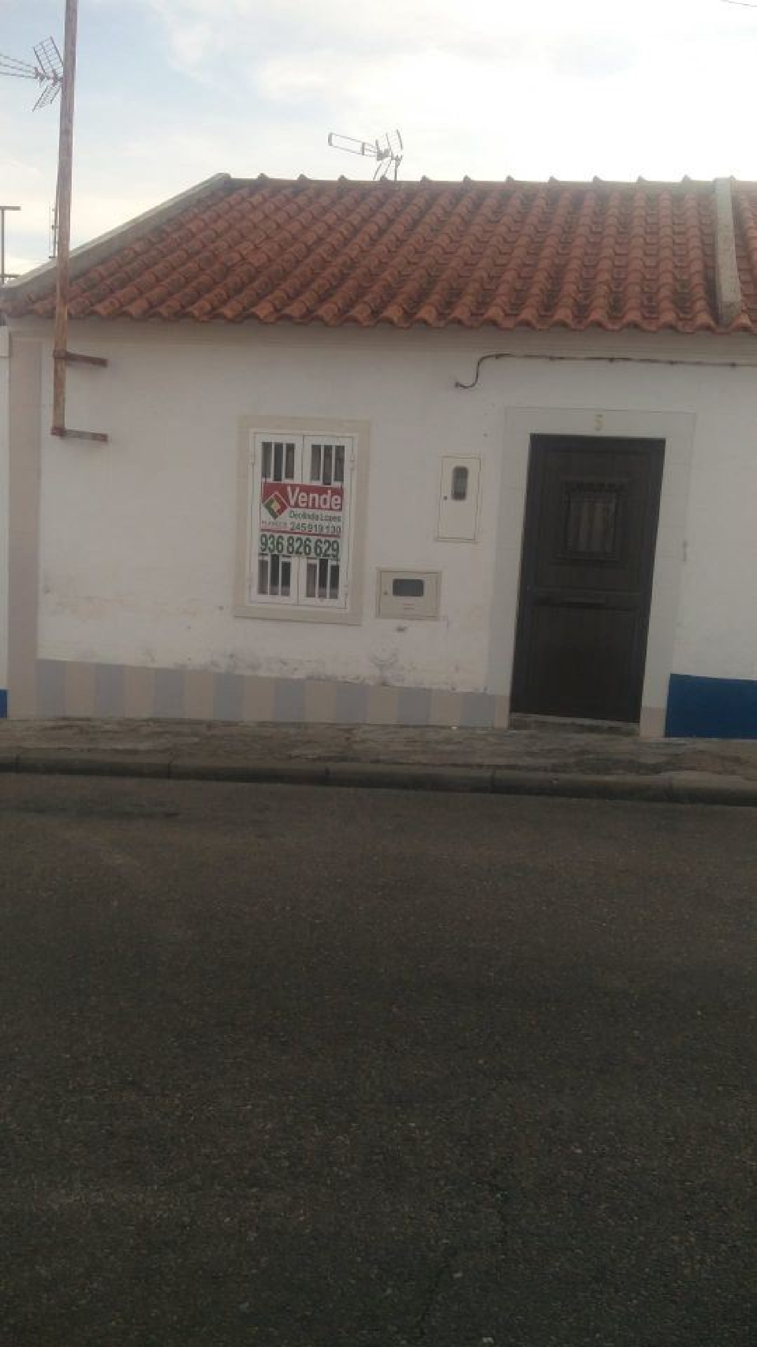  te koop huis Cabeção Mora 1