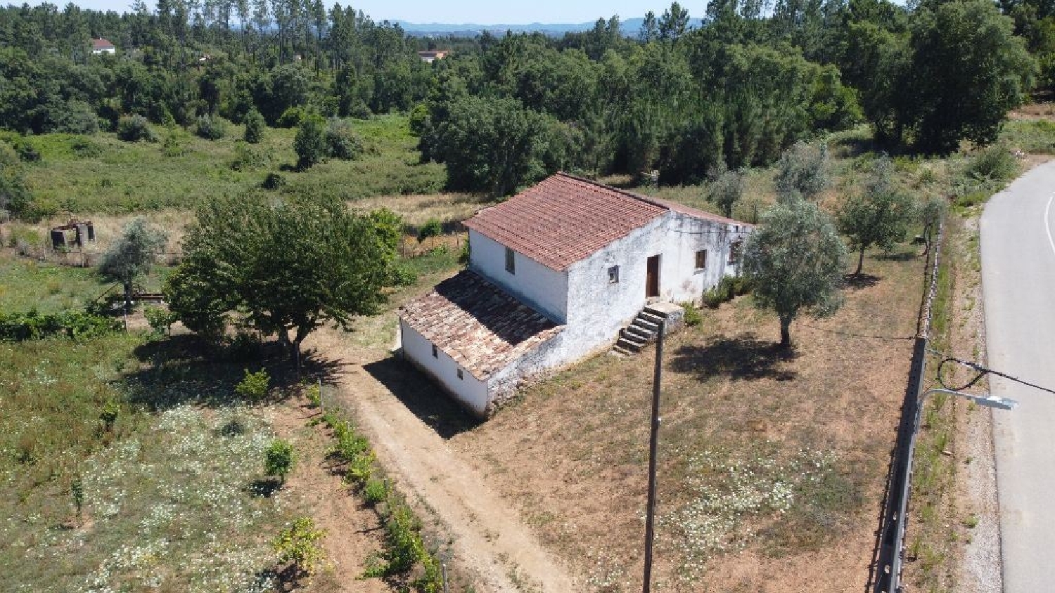 à vendre maison Cabeçudo Sertã 2