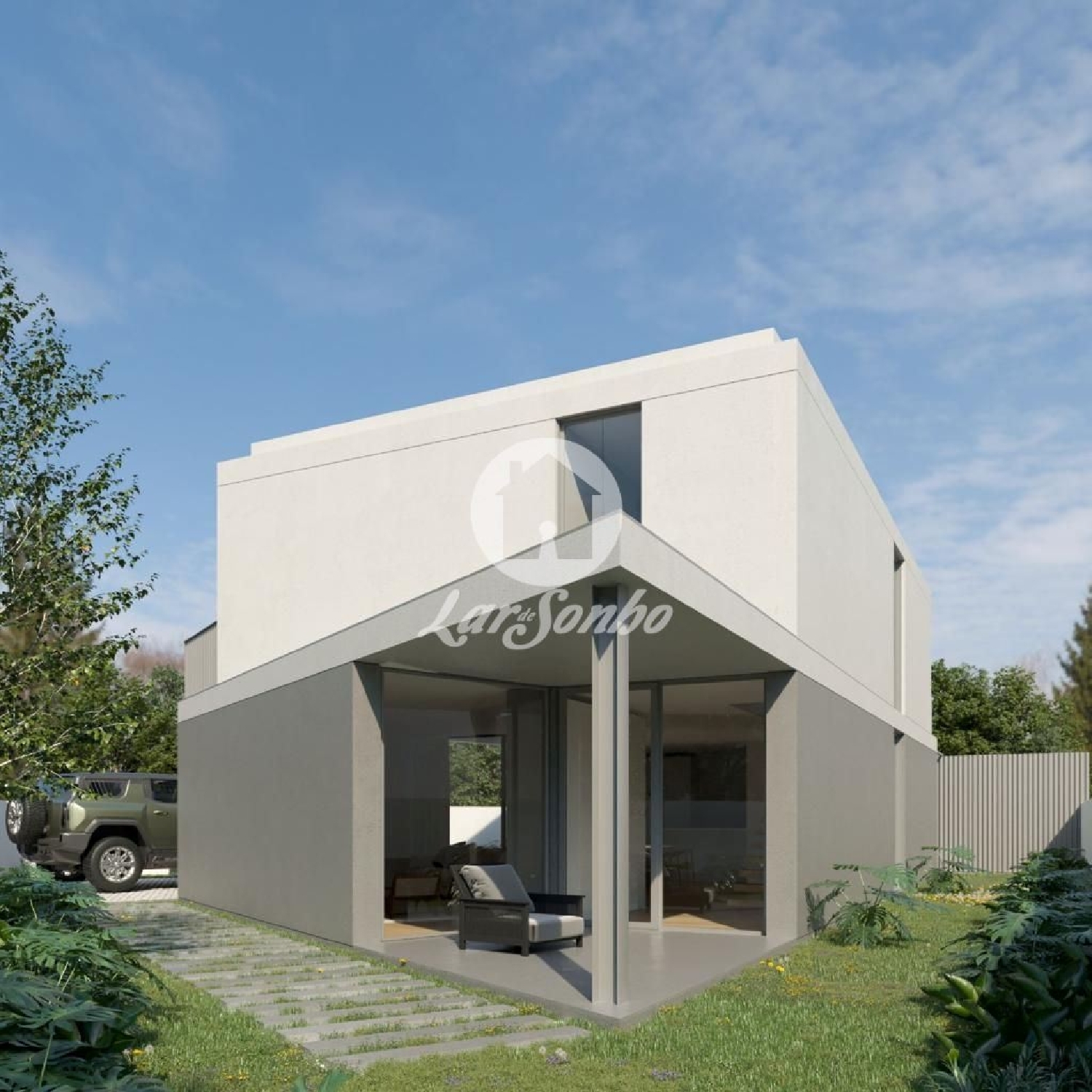  te koop huis Caíde de Rei Lousada 3