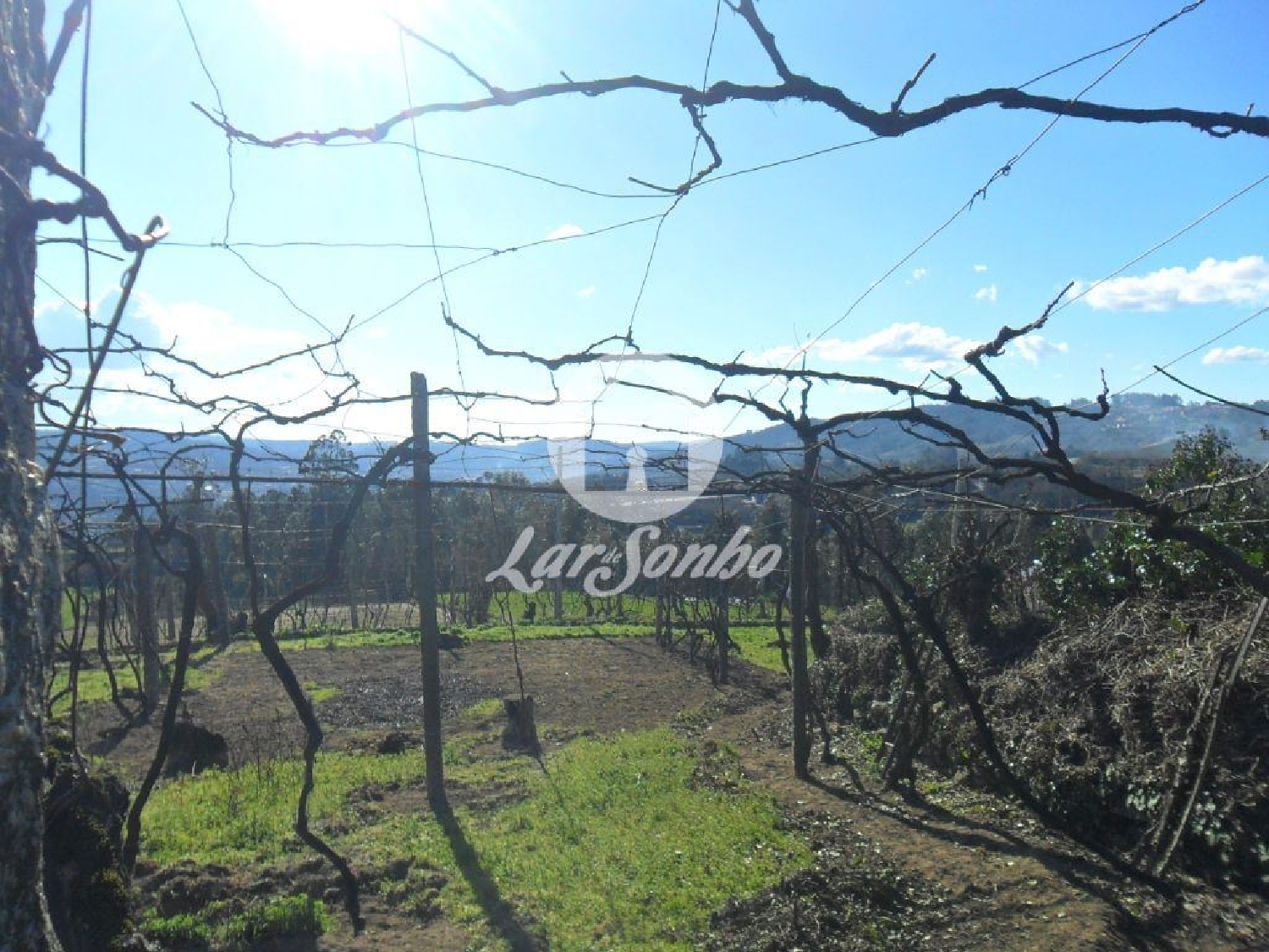  te koop huis Calvos Guimarães 1