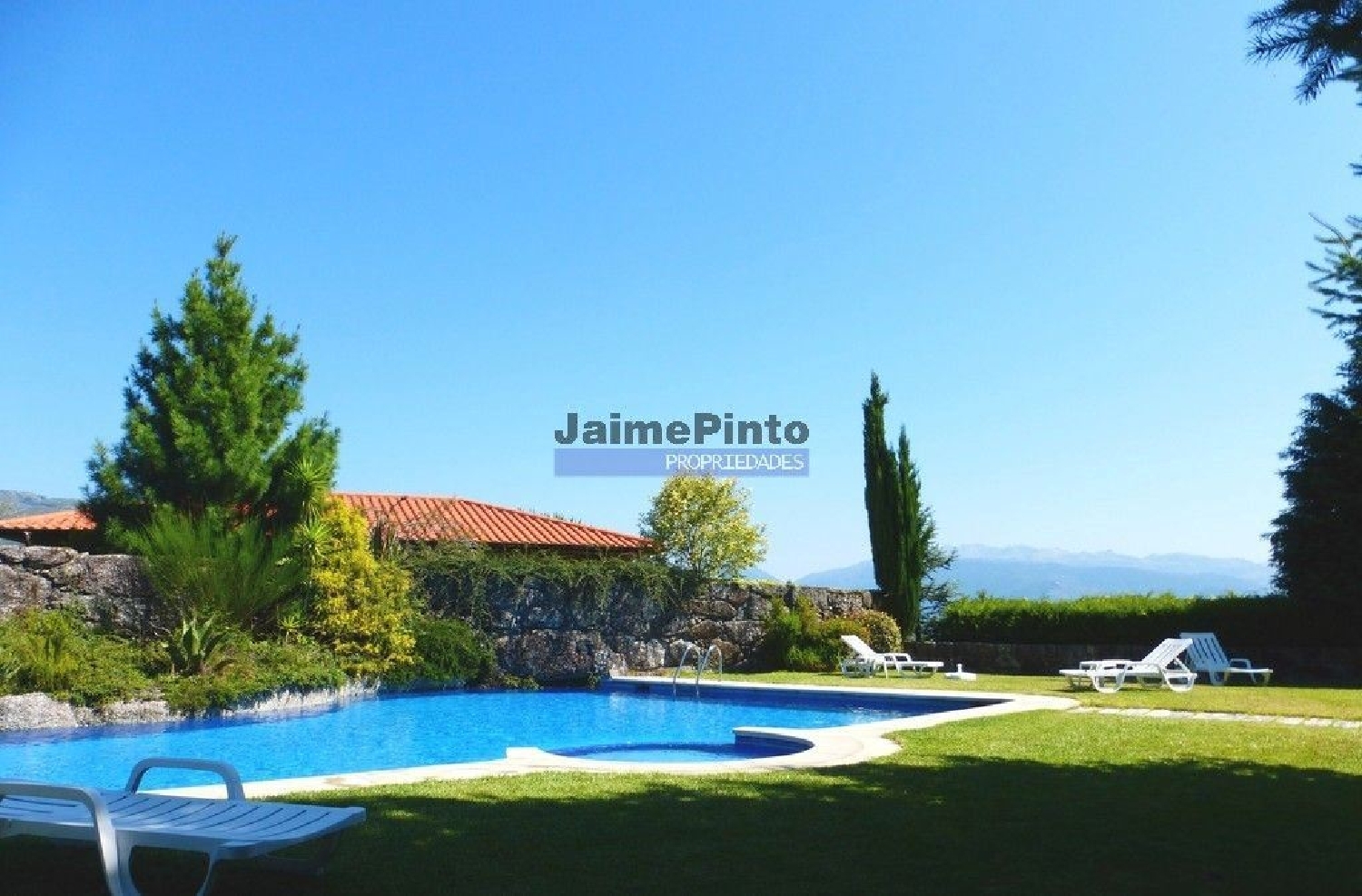 te koop huis Campo do Gerês Terras De Bouro 2