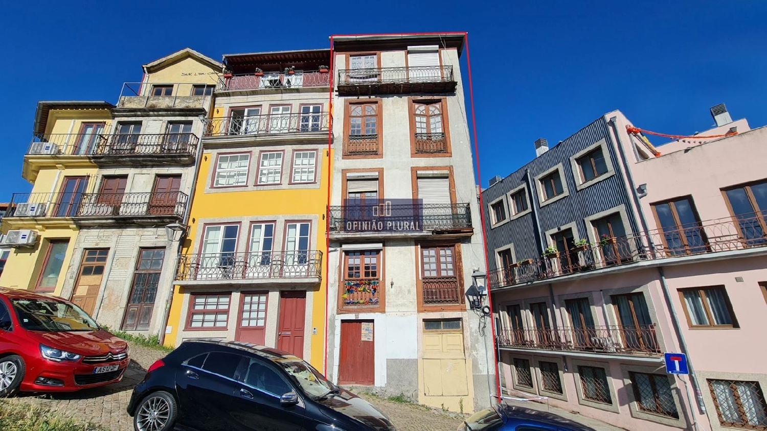 te koop huis Campo Valongo 2