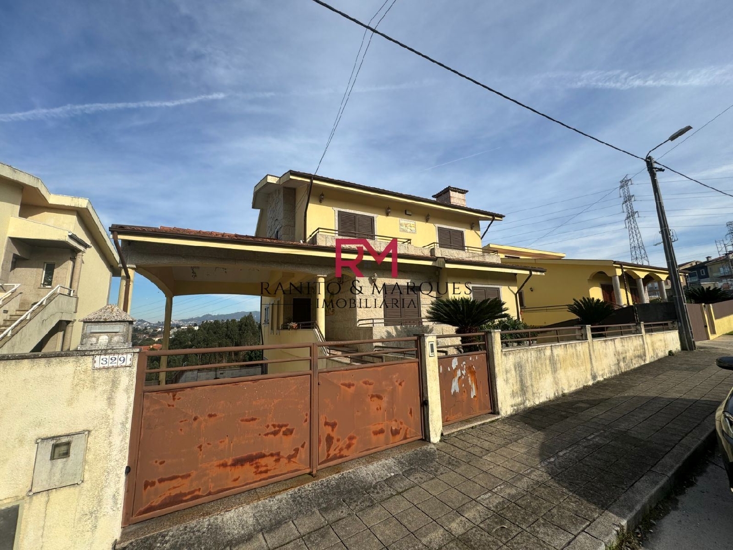  à vendre maison Campo Valongo 1