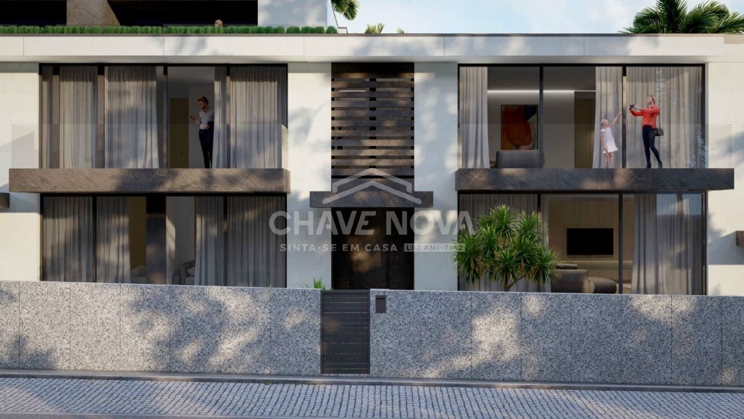  te koop huis Canidelo Viseu 2