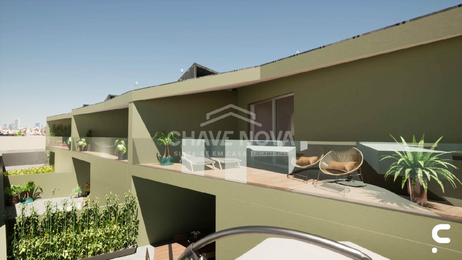  en venta casa Canidelo Viseu 1