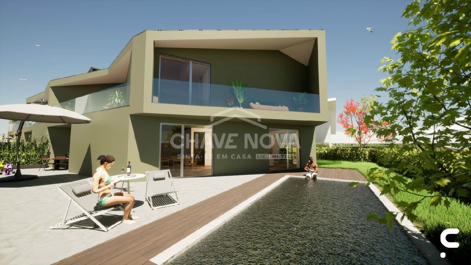  en venta casa Canidelo Viseu 2