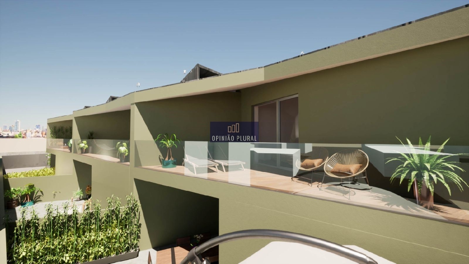 te koop huis Canidelo Viseu 2