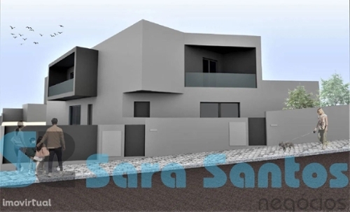Canidelo Viseu Haus Bild 321504