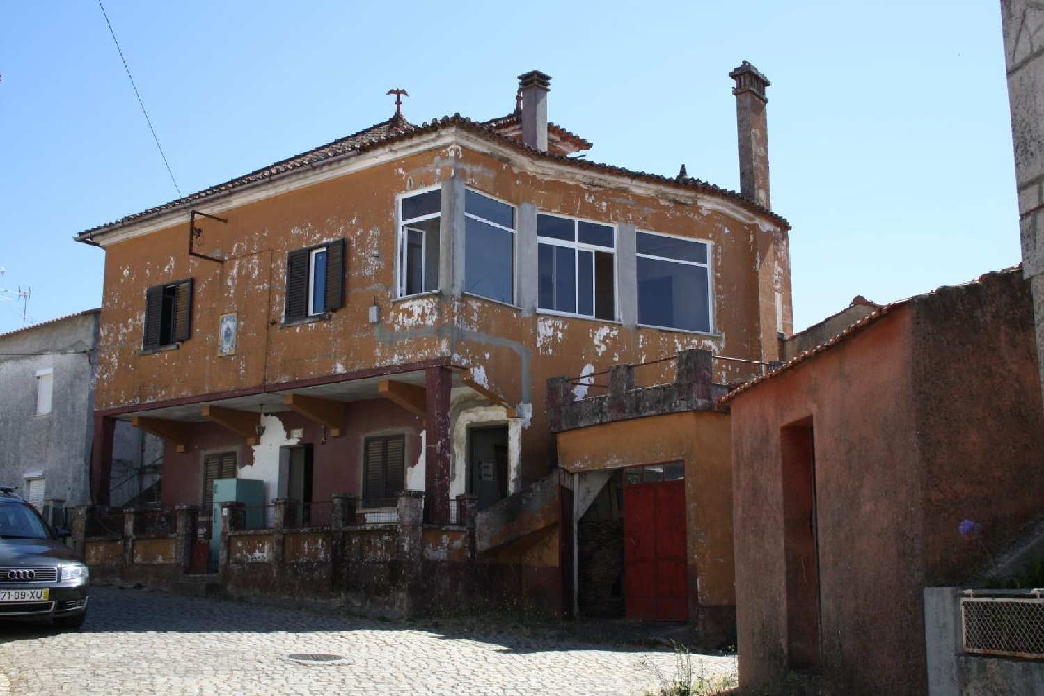  te koop huis Cardigos Mação 1