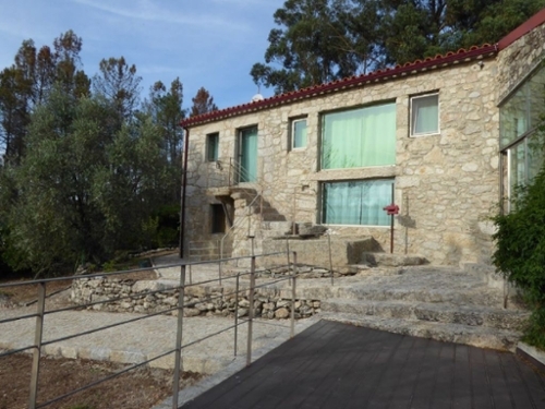 Carvalhal de Vermilhas Vouzela huis foto 320074