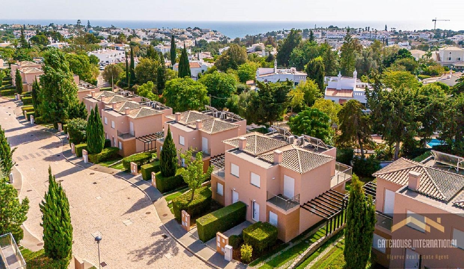  te koop huis Carvoeiro Lagoa (Algarve) 1