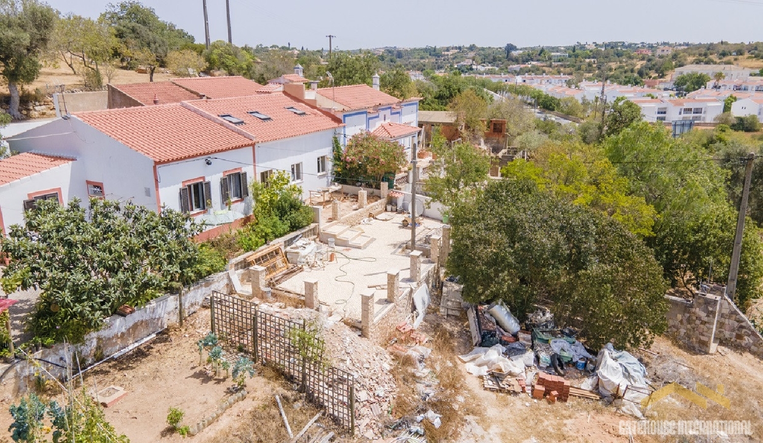 te koop huis Carvoeiro Mação 2