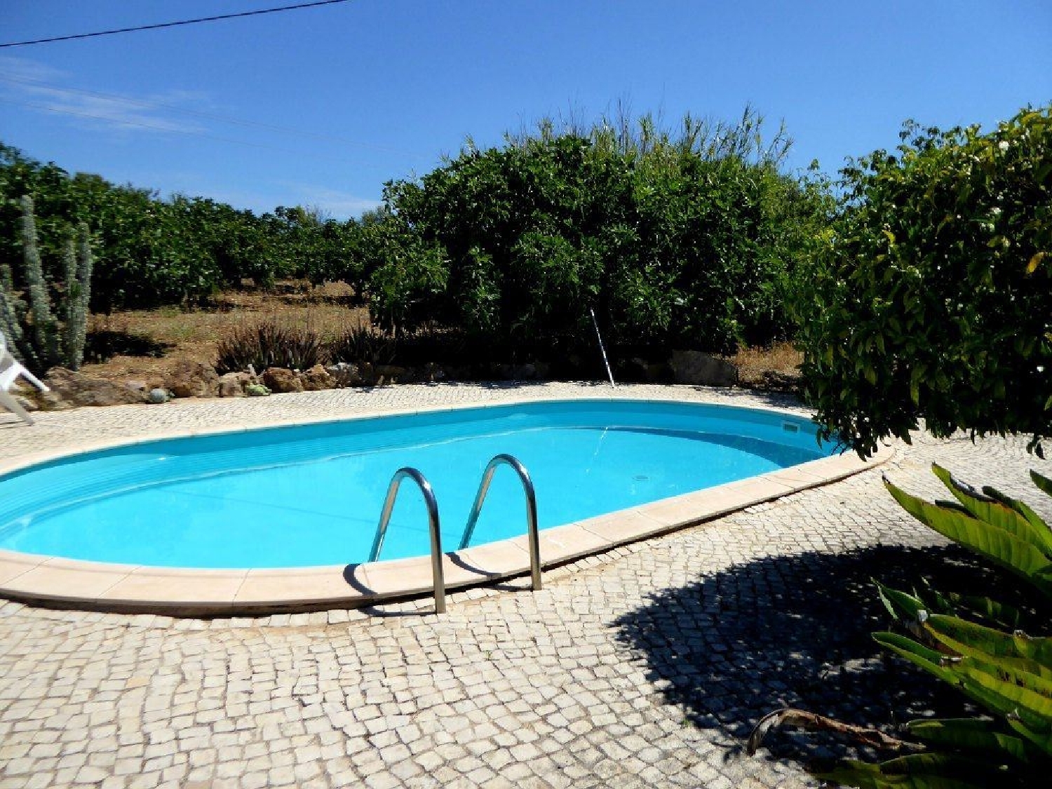 te koop huis Carvoeiro Lagoa (Algarve) 3