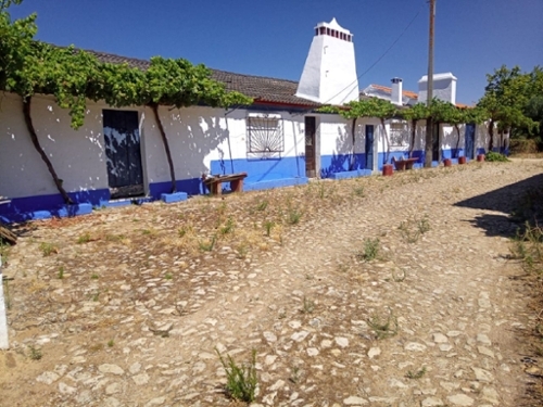 Casa Branca Sousel Haus Bild 324708