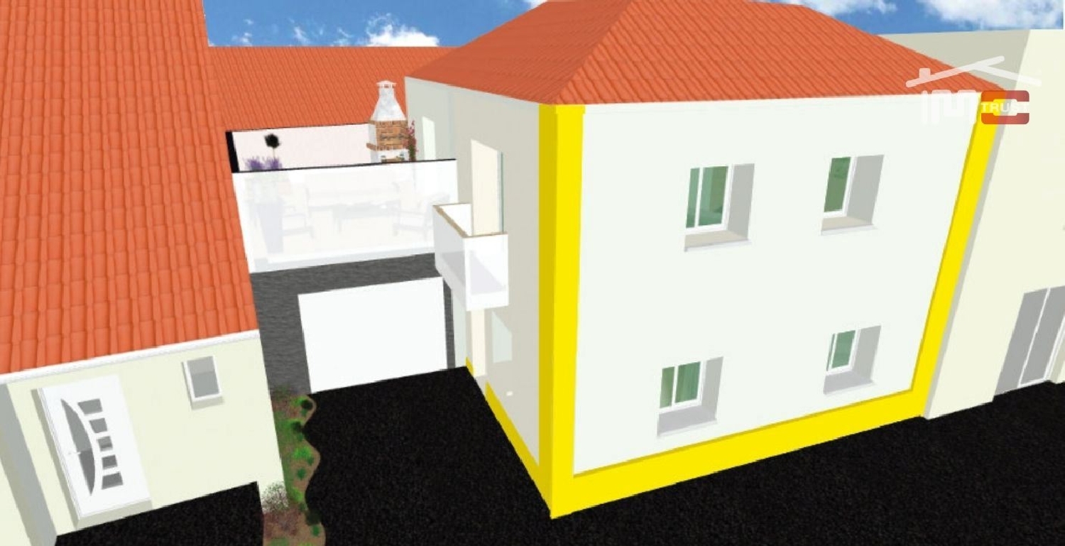  te koop huis Caxarias Ourém 2