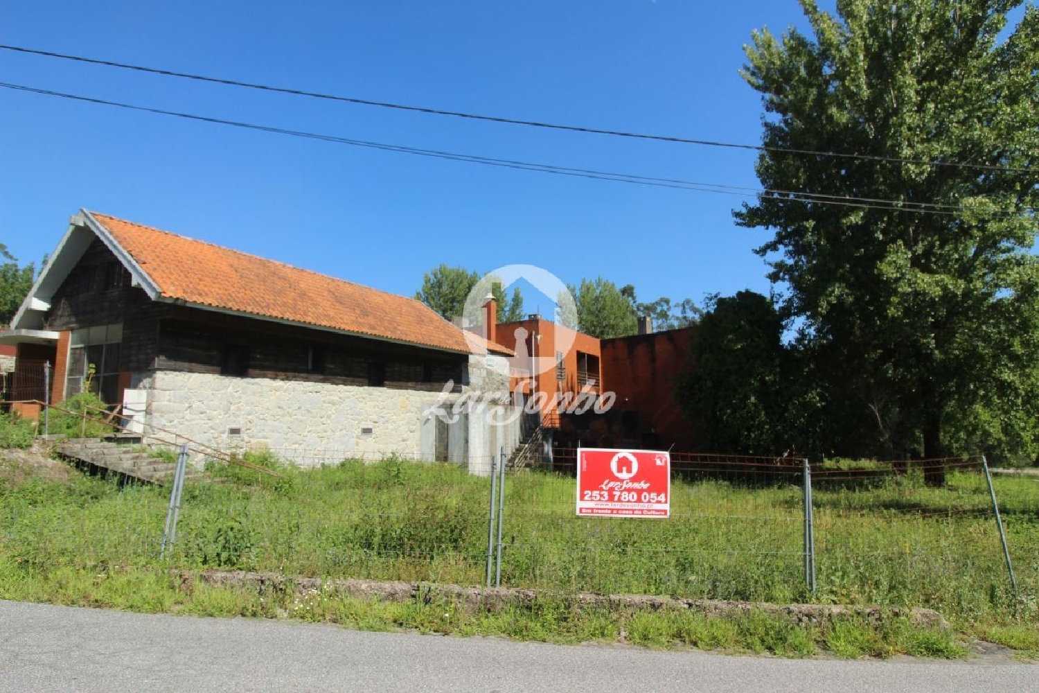  for sale house Cepães Fafe 1