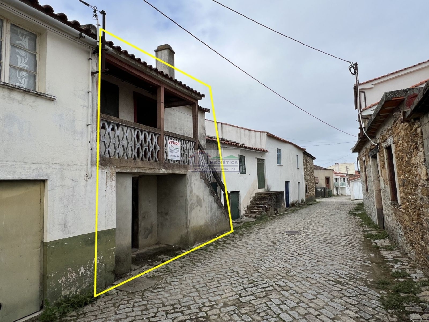 à venda casa Cerejais Alfândega Da Fé 3