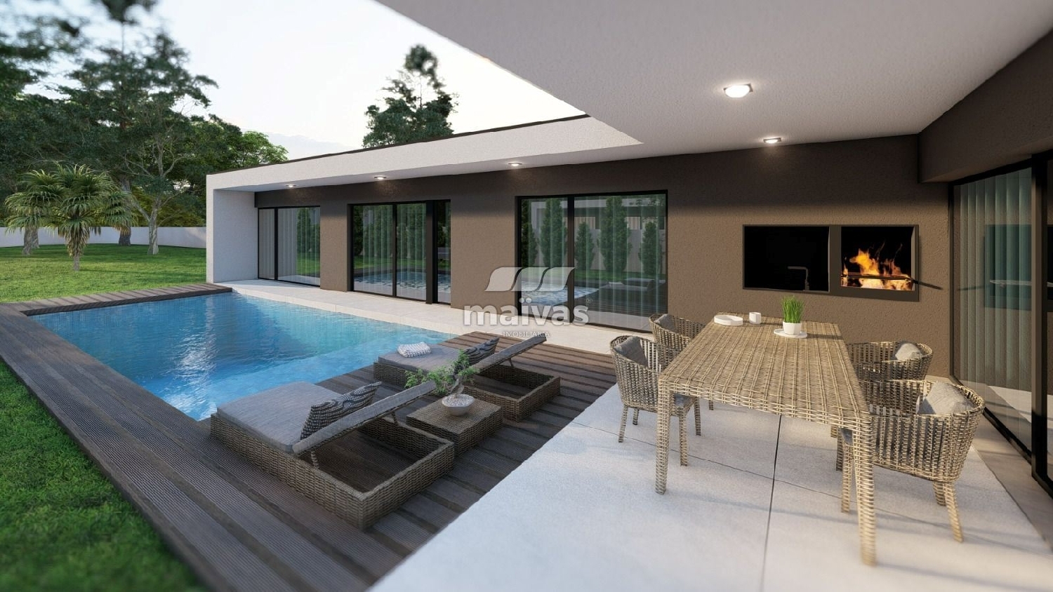  te koop huis Cervães Vila Verde 1