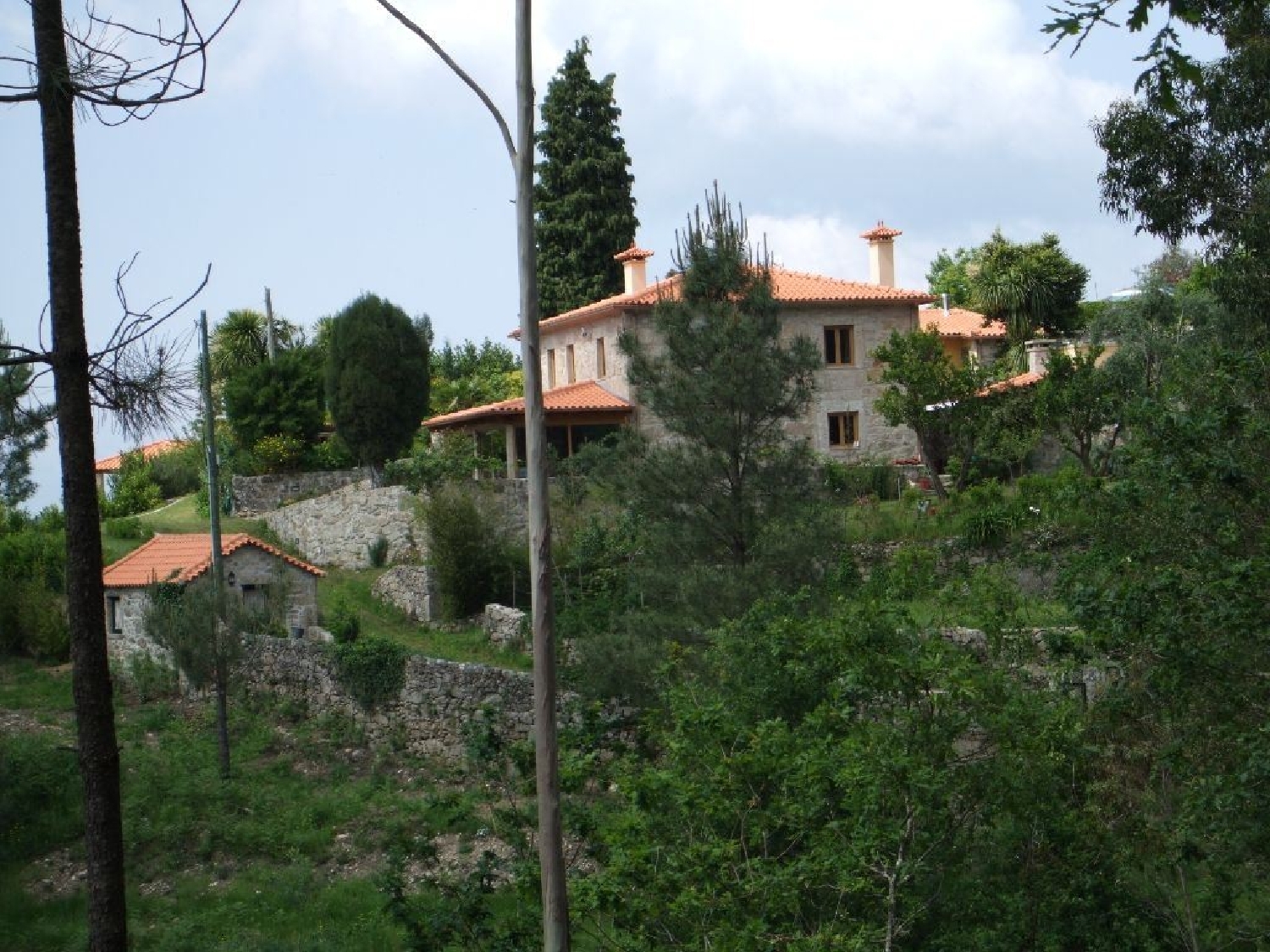 te koop huis Codesseda Paredes De Coura 2