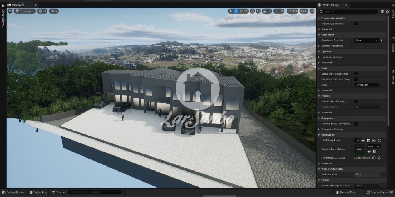te koop huis Conde Guimarães 2