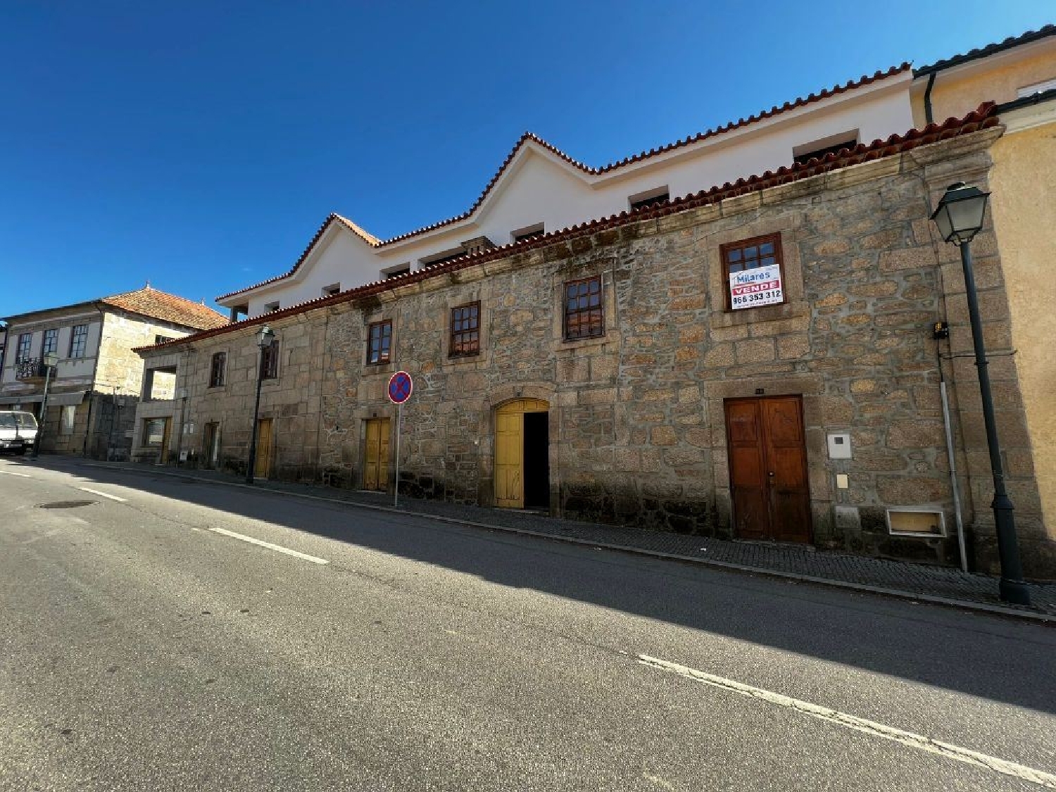 te koop huis Corriça Mirandela 2