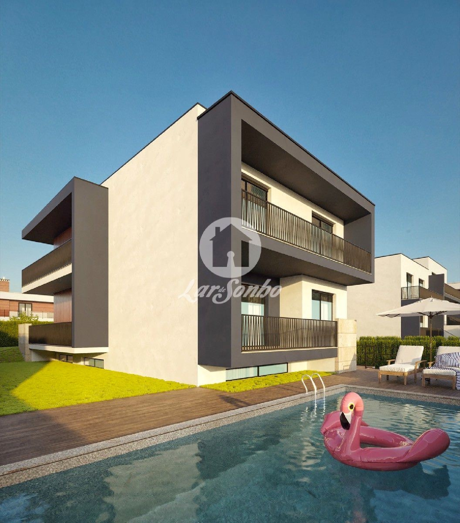 köpa hus Corvite Guimarães 3