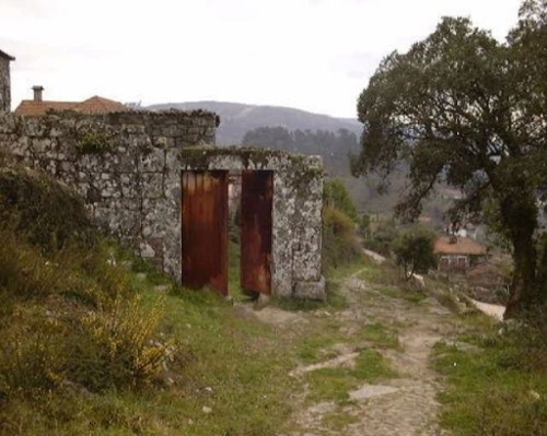 Cossourado Paredes De Coura huis foto 319647