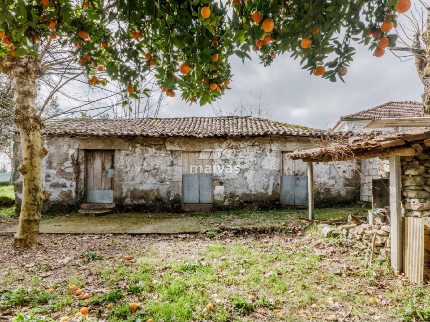 à venda casa Coucieiro Vila Verde 2