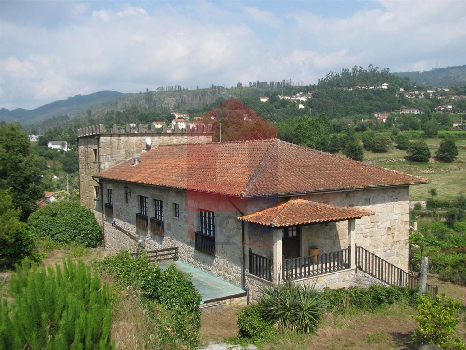  à venda casa Coucieiro Vila Verde 1