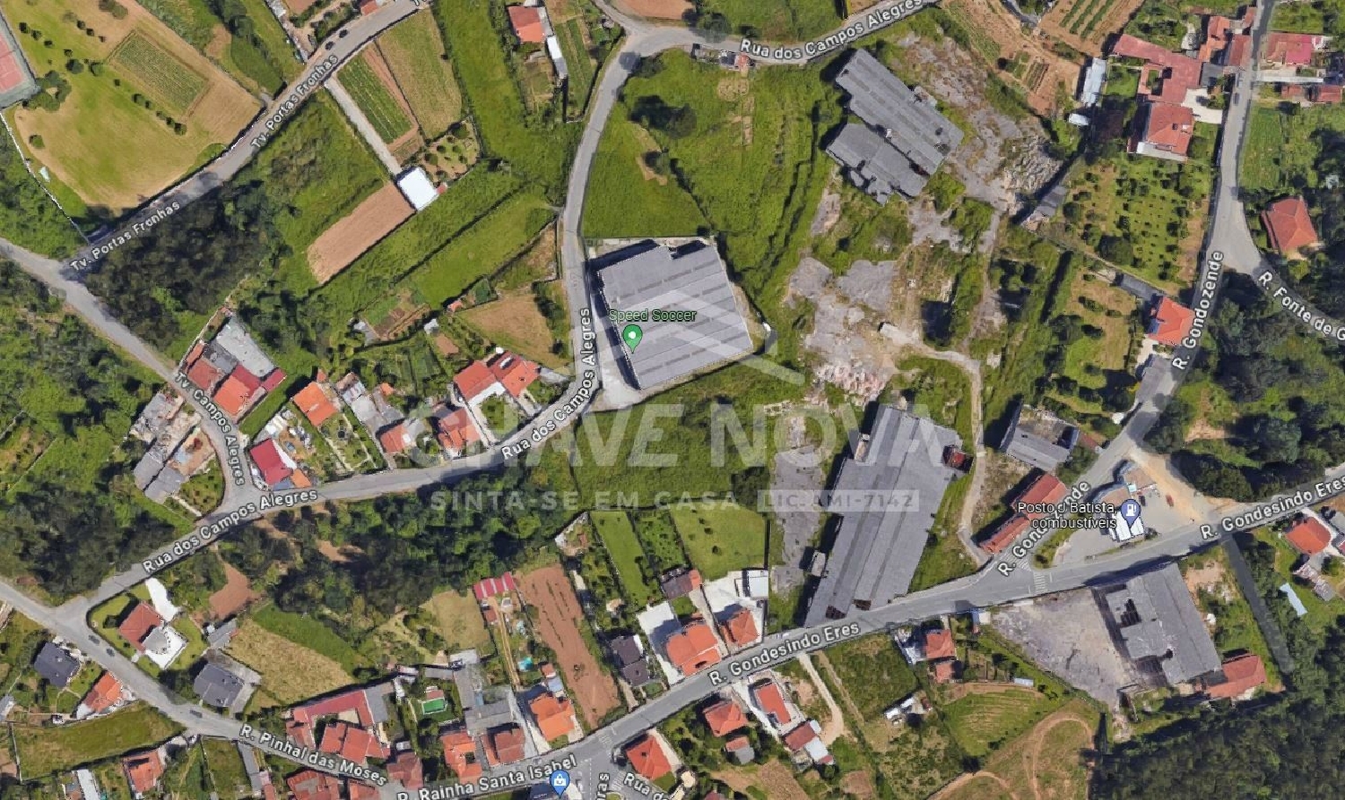  à venda casa Crestuma Vila Nova De Gaia 1