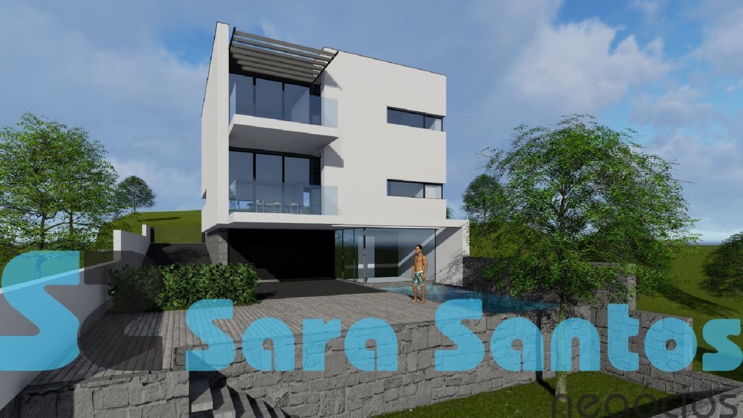  te koop huis Crestuma Vila Nova De Gaia 1