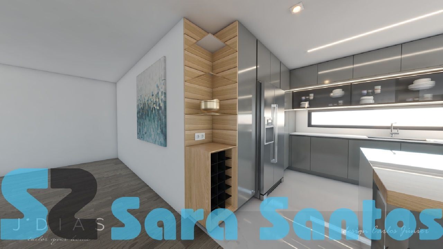 te koop huis Crestuma Vila Nova De Gaia 2